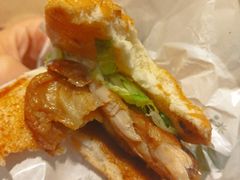 -麦当劳(杭州西湖银泰百货店)