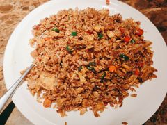 尖椒酱肉丁炒饭-金鼎轩(方庄天坛店)