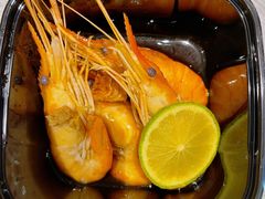 -十面欢腾·海鲜面·台式Bistro(长乐路店)