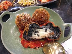 墨鱼芝士饭团-KCOOKING概念韩餐(世茂52+店)
