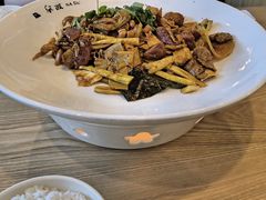 -拿渡麻辣香锅(龙旗购物中心店)