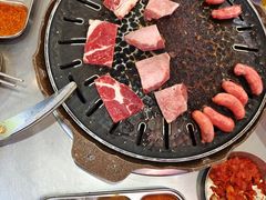 -玄希浪漫厨房·韩料烤肉(湖滨银泰in77店)