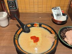 -一蘭拉面(铜锣湾店)