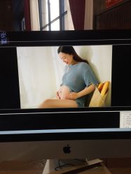 -iplus爱家高端孕妇摄影