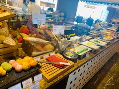 -广州中心皇冠假日酒店-环市食坊·海鲜自助餐厅