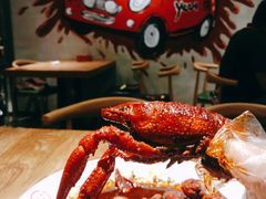 -叶派龙虾•招牌香辣蟹·海鲜(中海国际店)