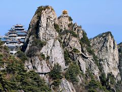 -老君山风景名胜区