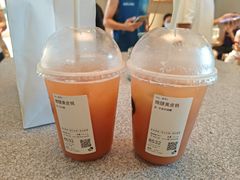 -喜茶(广州佳兆业广场店)