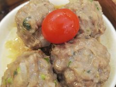 新会陈皮牛肉丸-合晋食府(广州合晋帝苑酒店)