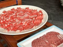 -前门杨记·铜锅涮肉(王府井·故宫店)