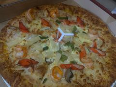 海鲜至尊比萨（芝心普通装）-必胜客(省府店)