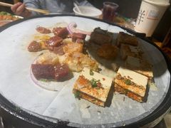 -胖记烤肉(江汉路店)