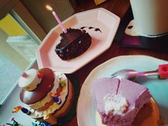 -W CAFE(甜爱路店)