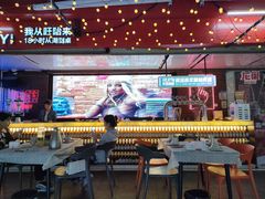 -龙巢盱眙龙虾·鸡煲·烧烤宵夜(坪洲店)