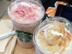 -星巴克(广州中华广场B1层店)