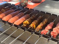 -嫩羊羊·延边烤串·朝鲜族美食(张家港美食街店)