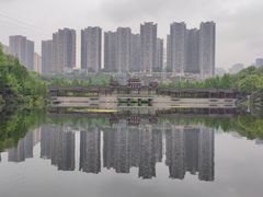 -重庆彩云湖湿地公园