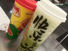 -LELECHA乐乐茶(新街口大洋店)