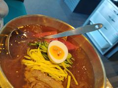 现压冷面-丰茂烤串(六里桥店)