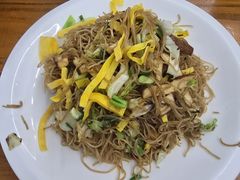 -老袁炒年糕(富豪路店)