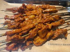 -阿记烧烤(英达路店)