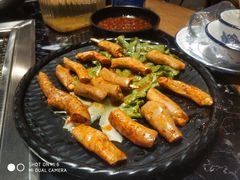 -老号李小肠西昌特色火盆烧烤(树高威尼斯店)