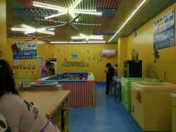 -子木乐园婴儿游泳馆(水晶港店)