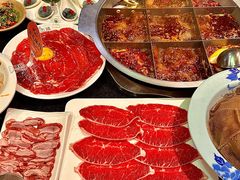 -辣莊重庆老火锅(威海高铁站韩乐坊店)
