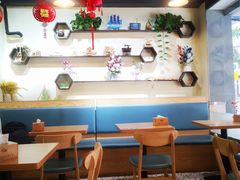 大堂-广德记·椰子冻手制甜品(福田总店)