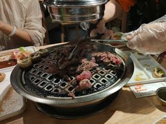-霸腹烤肉(厦门柚子番店)