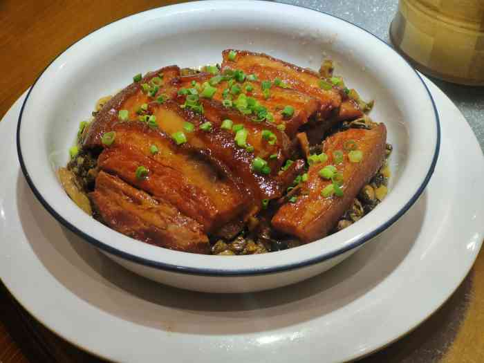 客家园(龙岗店)-"正宗的客家菜,在龙岗附近的集美们可以去试.