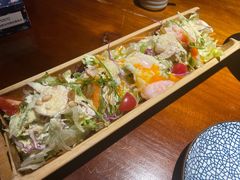 凯撒蔬菜沙拉-円满日式居酒屋(蓉花路美食街店)