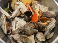 -亚马逊蒸汽活海鲜自助(LCM置汇旭辉广场店)