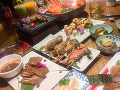 -蟹将军·松叶蟹和牛日料放题自助(K11店)