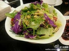 院落拌菜-院落创意菜