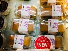 紫薯芋泥卷蛋糕-85度C(生甜甜圈研究工坊·上海局门店)