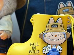 -泡泡玛特POPMART(上海环球港店)