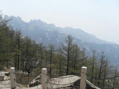 -崂山巨峰游览区