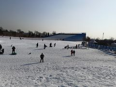 -绿野森林乐园冰雪季