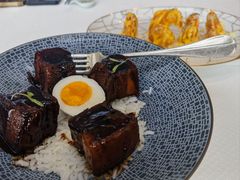 -北京柏悦酒店·锦庭餐厅Dining Room