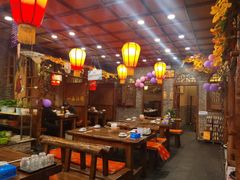 -一品江湖烧烤餐厅