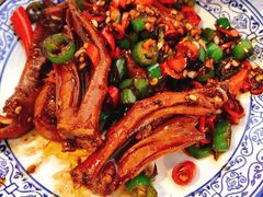 鸭掌-赣南粉局·江西小炒·锅气炒粉(人民广场店)