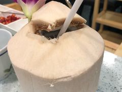 -烹然四季椰子鸡火锅(团结湖总店)