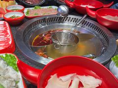 -醉董牛川派鲜肉自选火锅(烟台店)