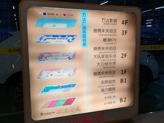 -万达广场(大明宫店)