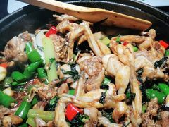 -华华火锅牛蛙(祥宾店)