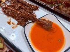 -86烧烤 | 江湖菜(石人总店)