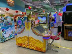 -莫莉幻想儿童乐园(北京顺义华联店)