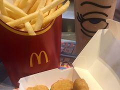 -麦当劳(番禺信联大厦店)