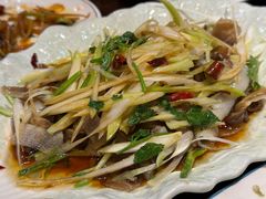 脆香毛肚-姜家味锅贴小海鲜